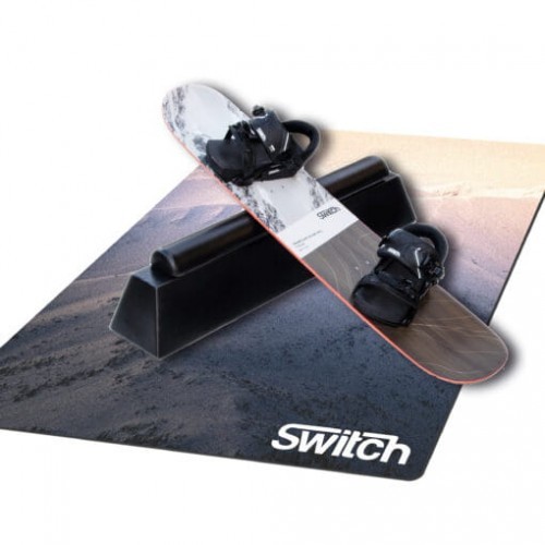 Switch Boards Zestaw Switch Deska JIBBING PRO 110 Mountains + Wiązania + Box/rail + MATA SBHJBOP110+TBI+JBA+TMA