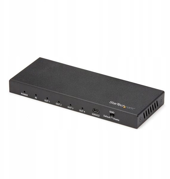 4 Port 4K Hdmi Splitter/.