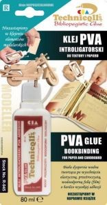 Technicoll Klej PVA Introligatorski do tektury i papieru 80ml R-945