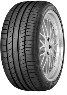 Continental ContiSportContact 5 255/45R20 101W