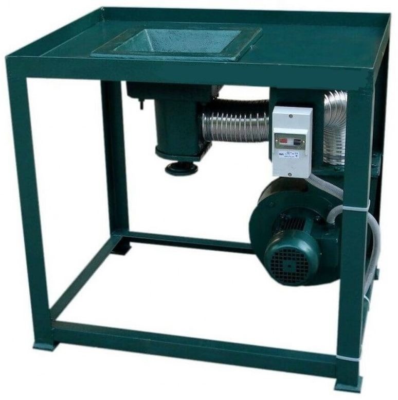 270 DOSTAWA GRATIS! 27064754 Palenisko kowalskie wymiary 800x610x750 mm wymiary kotliny 340x300x110 mm) 64754-uniw