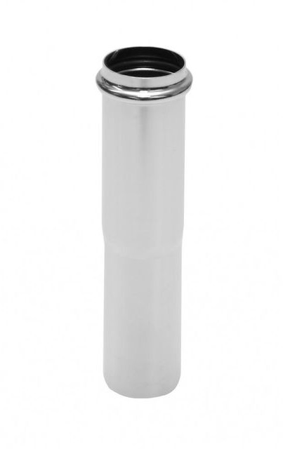 TYCNER Przedłużka syfonu umywalki 32 MM CHROM
