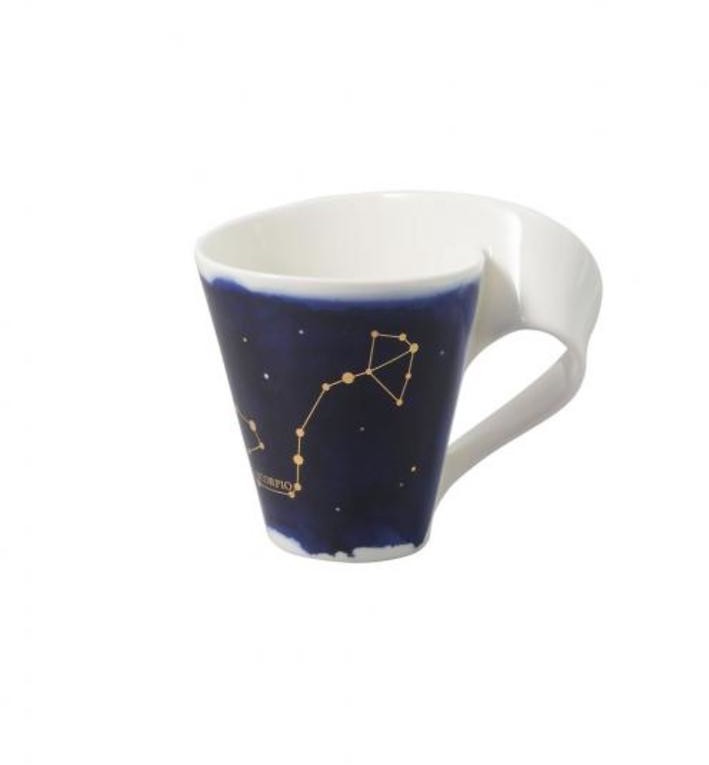 Villeroy & Boch NewWave Stars kubek Skorpion 10-1616-5820