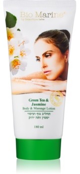 Sea of Spa Bio Marine Green Tea & Jasmine mleczko do ciała i masażu 180 ml