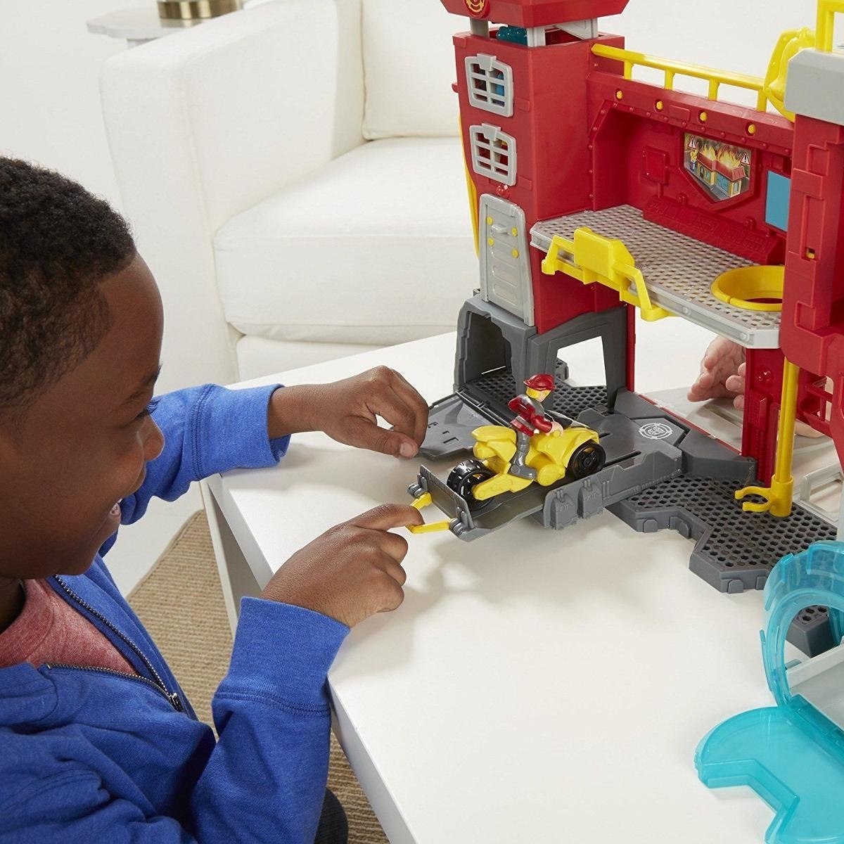 Hasbro straż pożarna Transformers Rescue Bot