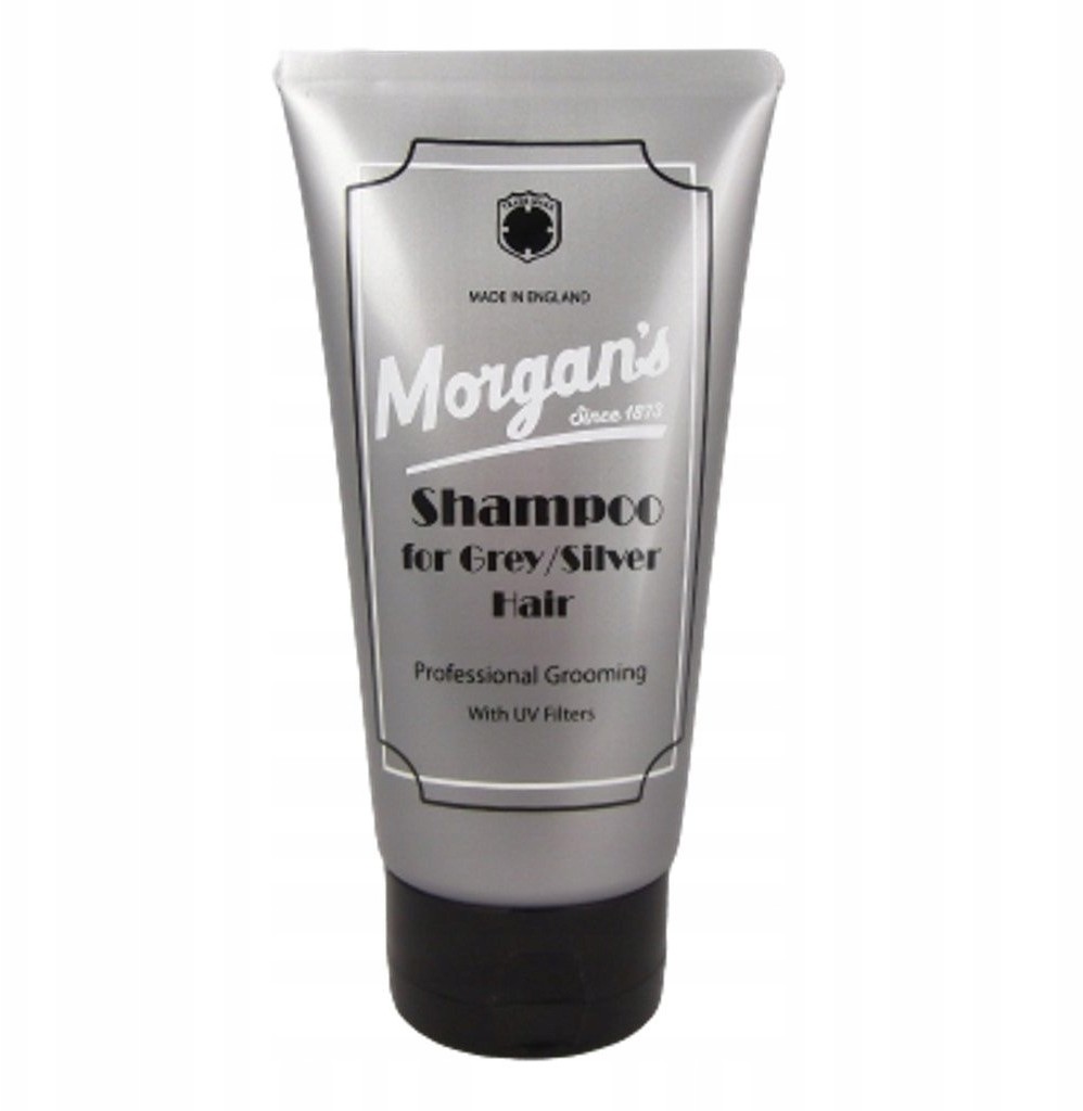 Morgan's szampon do siwych włosów 150ml