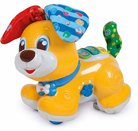 Clementoni BABY BUBU CAGNOL 17198