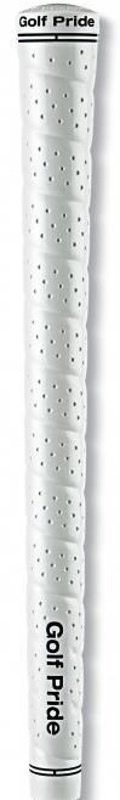 Golf Pride Tour Wrap 2G Golf Grip White Standard