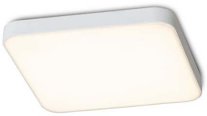 Redlux Lampa wpuszczana BJORK SQ 9 biała R13588