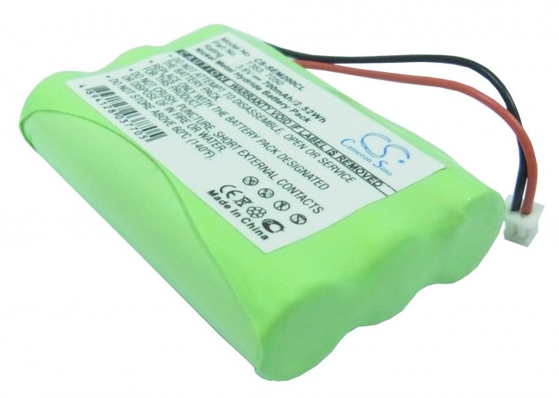 Cameron Sino GP T353 700mAh 2.52Wh 3.6V NiMH Cameron Sino)