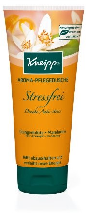 Kneipp kneipp pielęgnujący żel pod prysznic zapachowa bezstresowo, 2er Pack (2 X 200 ML) 912381