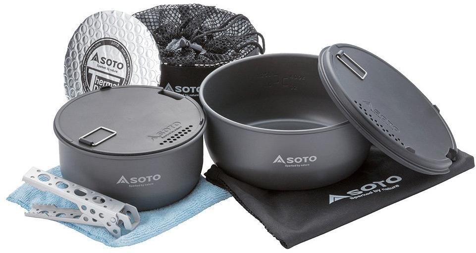 Soto Soto Navigator Cook Set