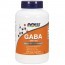 Now Foods NOW Gaba 500mg 200vegcaps