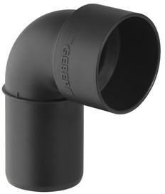 Geberit kolano przyłączeniowe Silent-PP GTSW d50/46° 390.283.14.1 390.283.14.1
