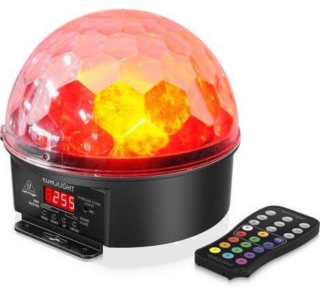 Behringer Behringer DIAMOND DOME DD610-R - efekt świetlny z pilotem