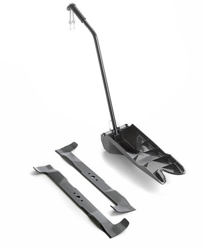 Stiga Zestaw mielący do Estate: 122 cm