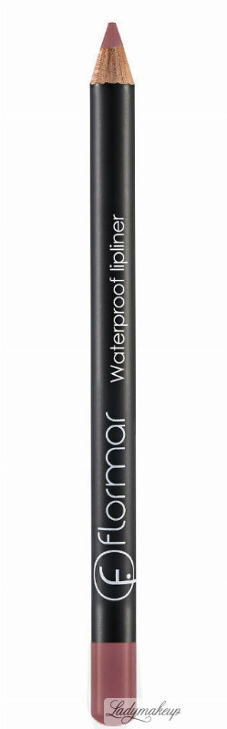 Flormar Flormar - Waterproof Lipliner - Wodoodporna kredka do ust - 222 FLOLKUS-DOUS-04