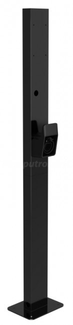 Green Cell Stand do stacji ładowania samochodów elektrycznych Wallbox | EVSTND01