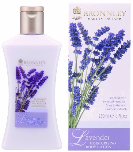 Bronnley Lavender Body Lotion 250 ML 080135
