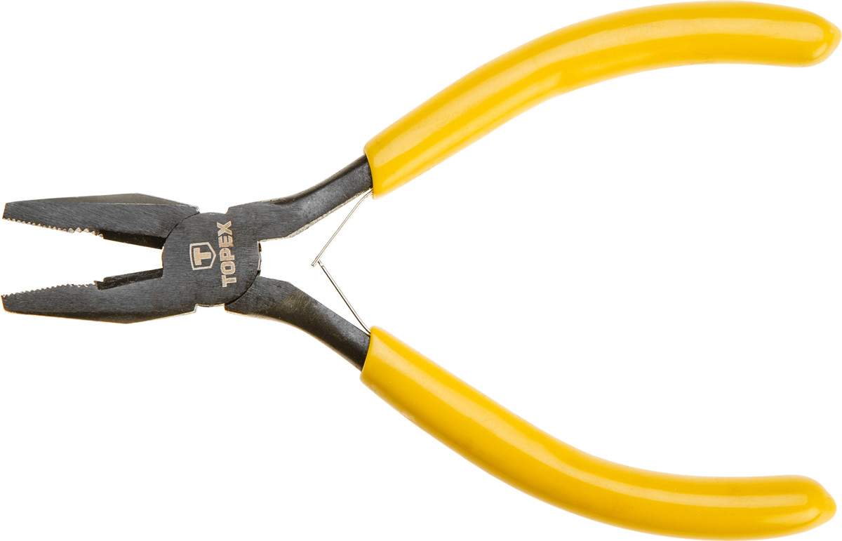 Topex szczypce precyzyjne uniwersalne 140 mm 32D030