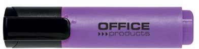 Office Products Zakreślacz 2-5mm (linia), fioletowy 17055311-09