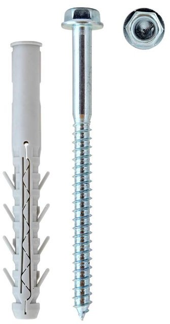 WKRĘT-MET Kołek 16X160MM