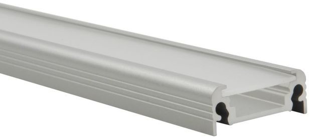 Kanlux Profil do taśmy LED PROFILO D SET-FR