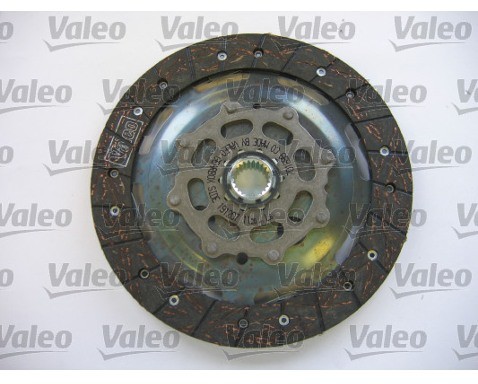 VALEO Zestaw sprzęgła 826489