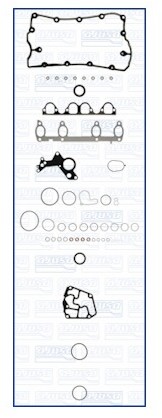 AJUSA Kompletny zestaw uszczelek, silnik AJUSA 51021400
