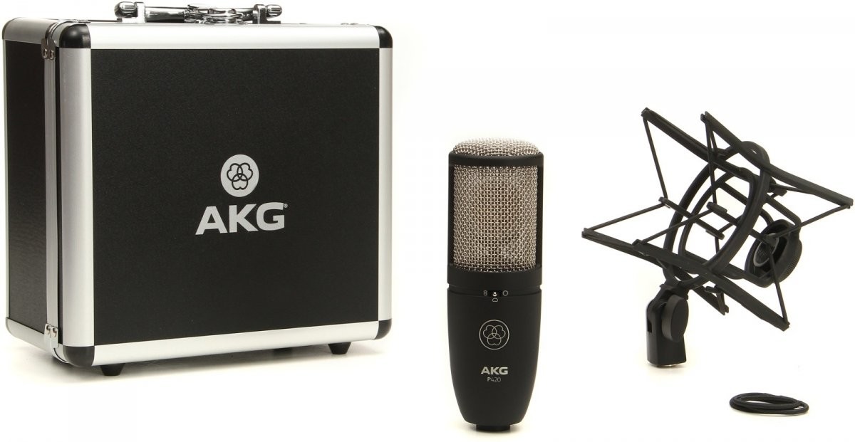 AKG P420