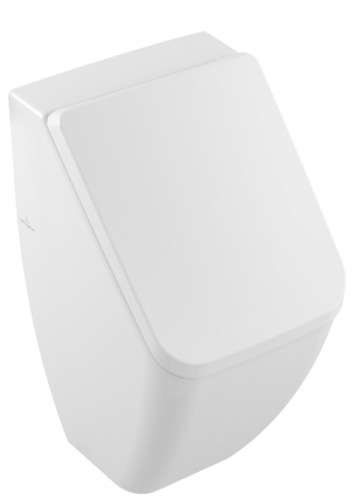 Villeroy & Boch VILLEROY & BOCH VENTICELLO POKRYWA DO PISUARU WOLNOOPADAJĄCA WEISS ALPIN 8M10S101 8M10S101