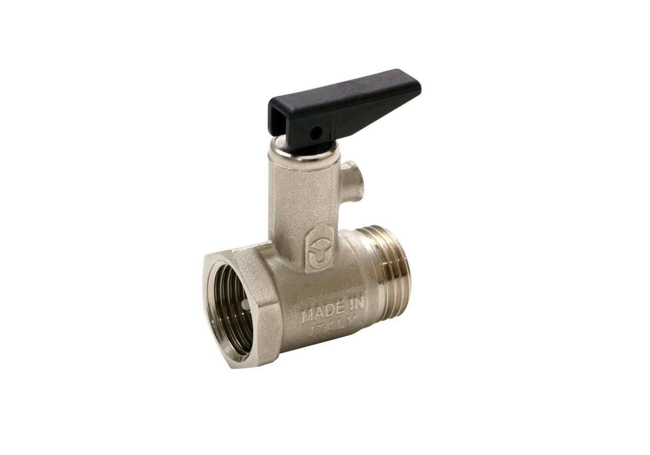 Tycner Zawór bezpieczeństwa 3/4