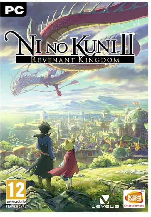 Фото - Гра Global Ni no Kuni II: Revenant Kingdom Steam Key 