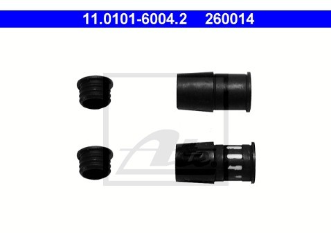 ATE Zestaw tulei prowadzących, zacisk hamulca 11.0101-6004.2