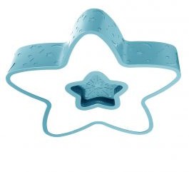 DomenoLED DomenoLED GWIAZDKA 408 plafon sufitowy 36W/LED 408