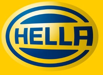 Hella 9 MN 863 026  001 Electric engine 9MN 863 026-001