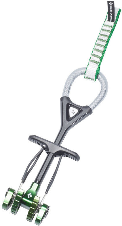 Black Diamond Camalot Ultralight Cam #0.75 2020 Friendy BD2621670000ALL1