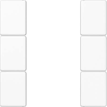 Jung przycisk zestaw komplet 3-krotna a503t saww