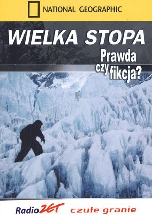 Burda Książki NG Wielka stopa Prawda czy fikcja$965