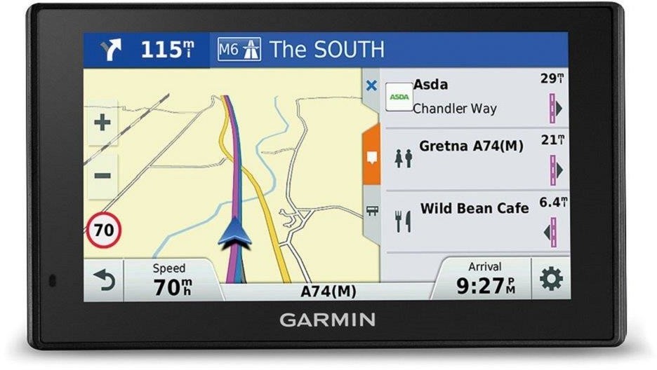 Garmin DriveSmart 51 LMT-D Europa 010-01680-13