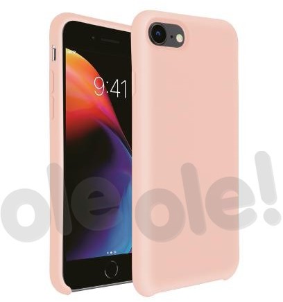 Vivanco Hype Cover iPhone 6s/7/8/SE2020 różowy