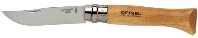 Opinel Nóż składany, No.5 INOX (1018582)