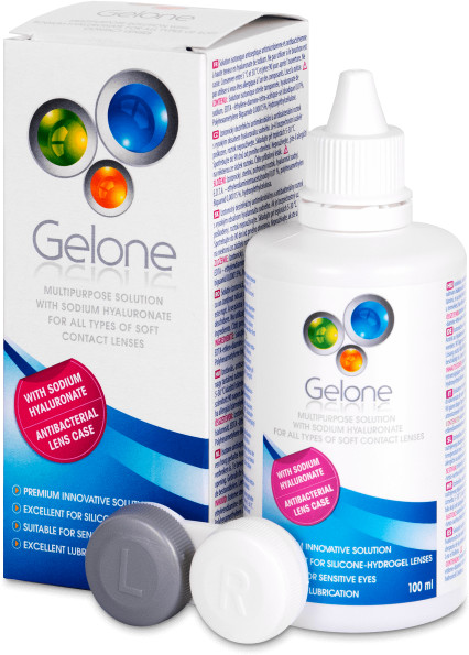 Soleko Płyn Gelone 100 ml