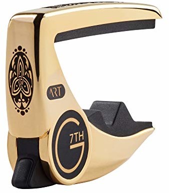 G7th Performance 3 Acoustic Capo - Celtyckie złoto 200-683