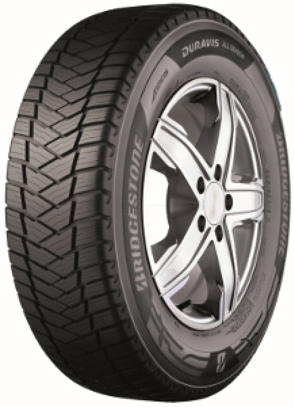 Bridgestone Duravis All-Season 205/65R16C 107/105T