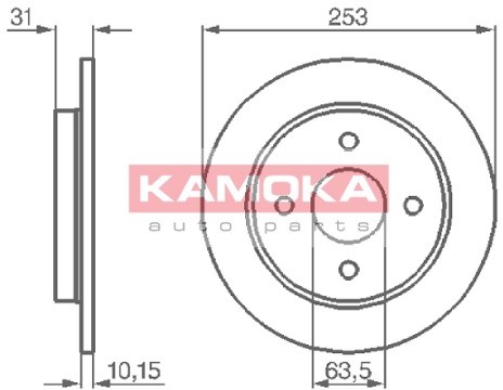KAMOKA 103562