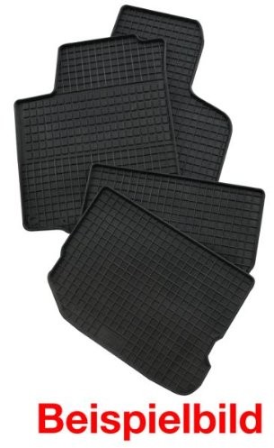 PETEX Petex 24110 mata gumowa 4-częściowy, liczba 4 24110