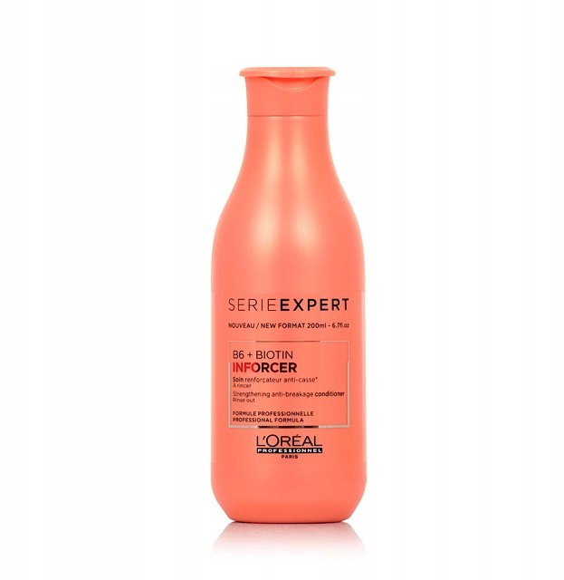 Loreal PROFESSIONNEL Inforcer, odżywka do włosów łamliwych, 200ml LOR000235