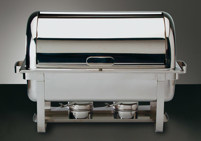 APS Podgrzewacz na paliwo prostokątny GN 1/1 670x350x450 mm Maestro 12300