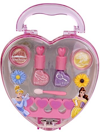 Markwins markwins Princess schminkk offer kształt serca z biżuteria 9716310